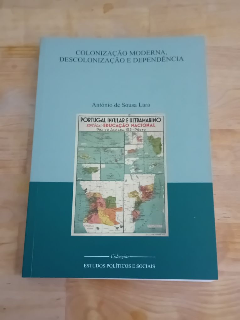 Colonização Moderna, Descolonização e Dependência