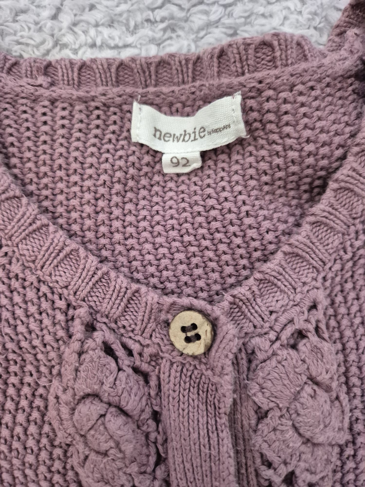 Sweter Newbie, rozm. 92