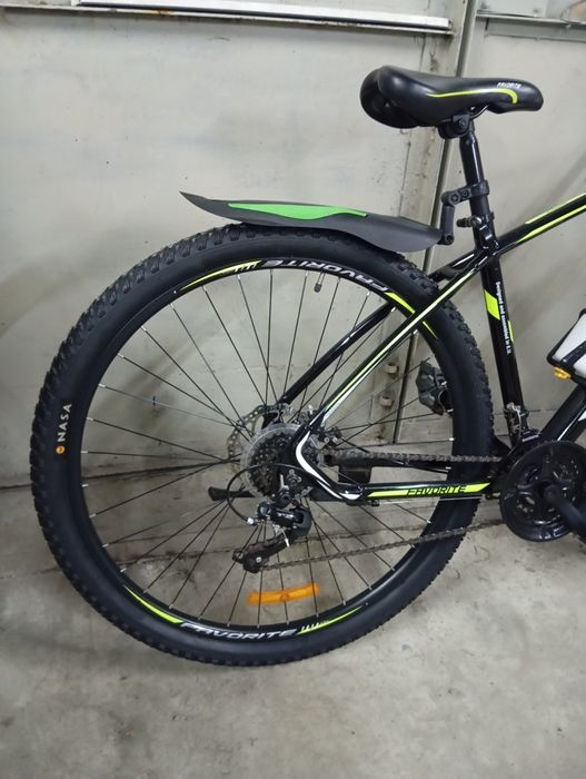 Горный алюминиевый на 29