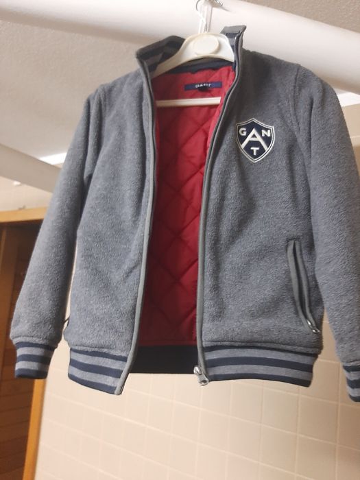 Blusão Gant menino