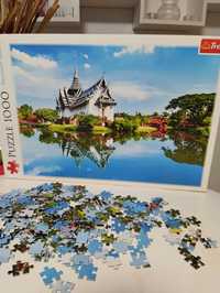 Puzzle 1000 sztuk