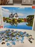 Puzzle 1000 sztuk