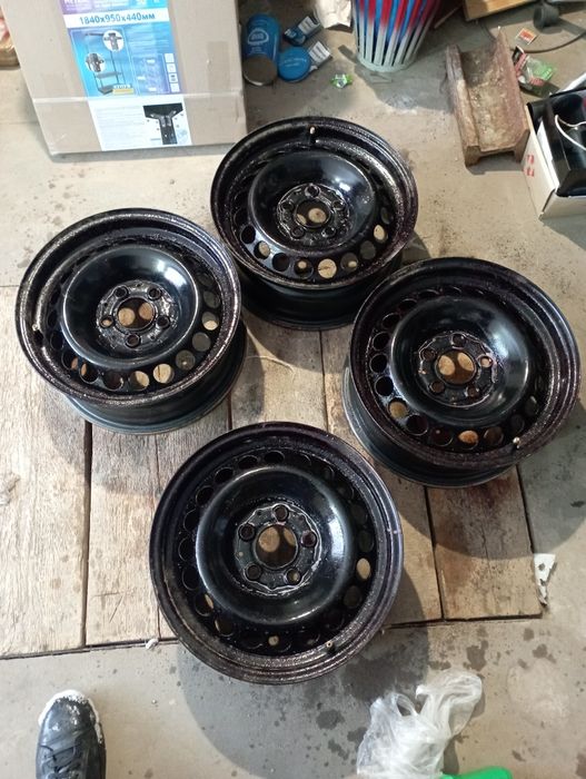 Диски металеві н