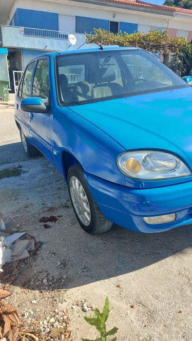 Citroën saxo 1.5 d
