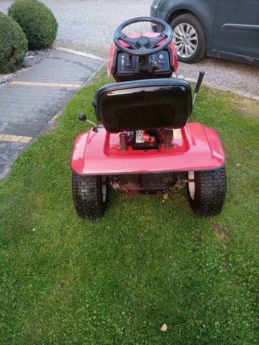 Sprzedam MTD SPIDER 91S 12HP