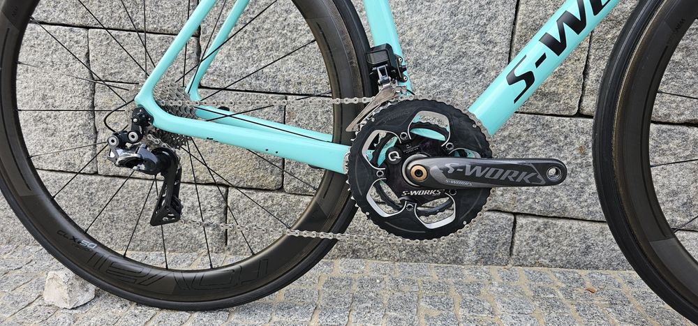 Specialized Tarmac S-Works 54 6,3 Kg