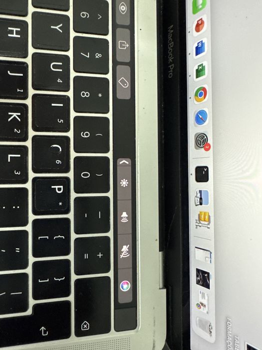 MacBook Pro Silver 13’