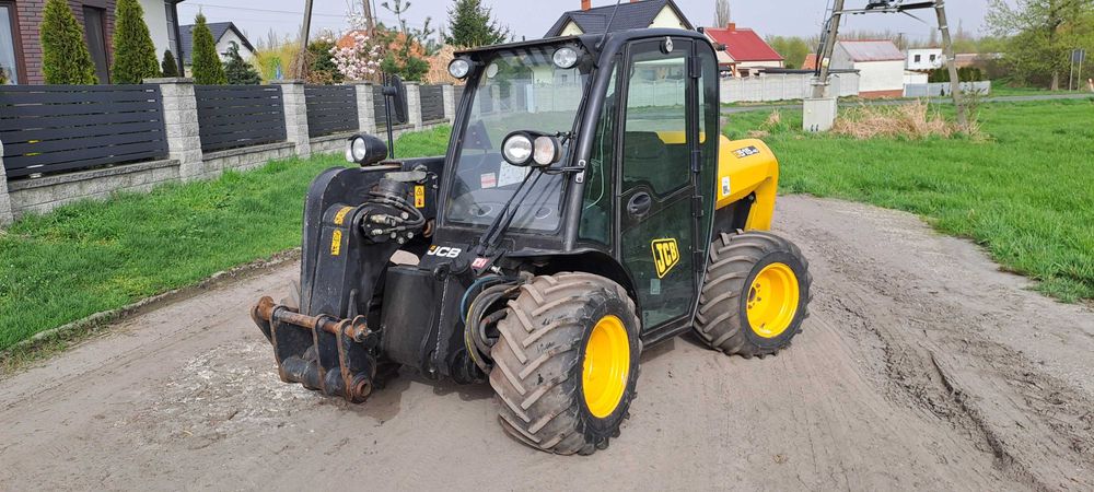 Jcb 515 40 Cena BRUTTO