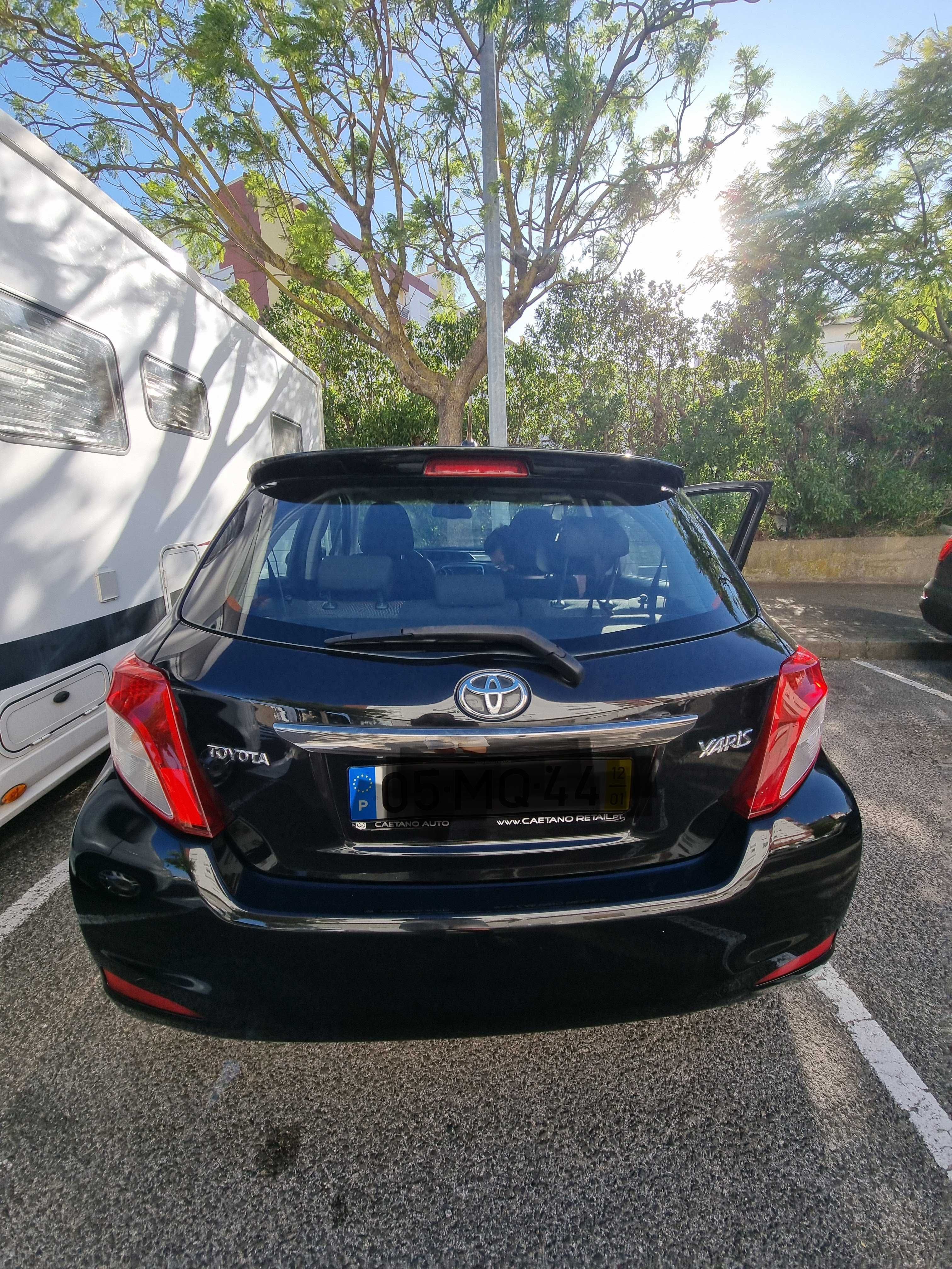 Toyota Yaris 1,33 VVT-i