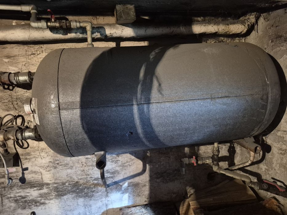 Bojler 120 l Polecam