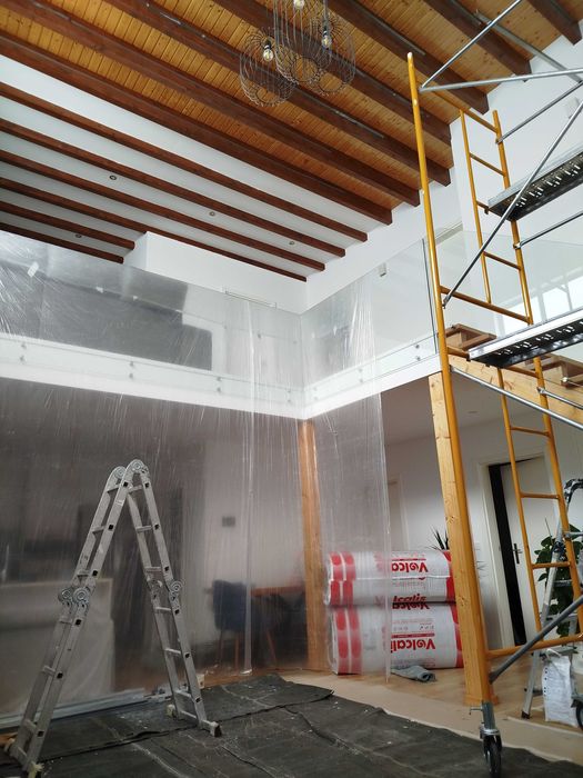 BARRAMENTO/ PLADUR/PINTURA