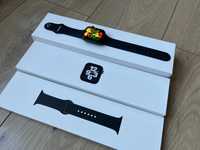 Apple Watch serii SE 44 mm SPACE GRAY w bardzo fajnym stanie!