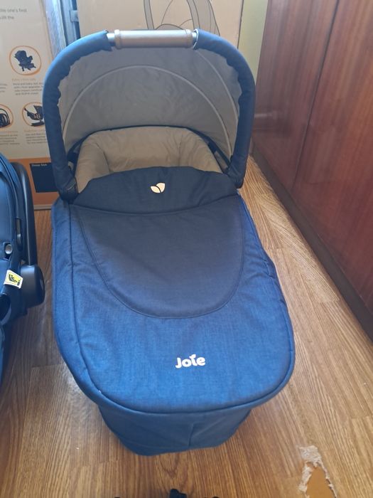 Nosidełko Joie i-Snug, gondola ramble xl, spacerówka versatrax zestaw