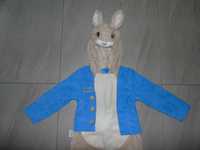 przebranie królik Peter Rabbit 3-4 lata