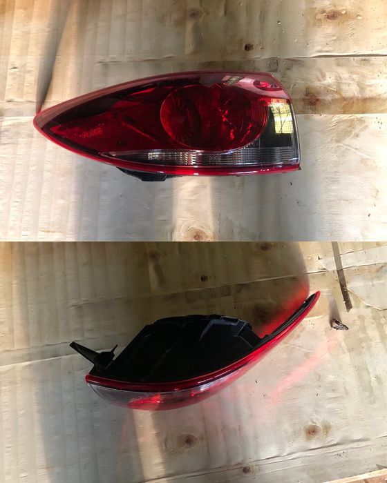 Фонарь Mazda CX5 KE KF 3 BN BM BP CX3 CX30 фара LED галоген фонари