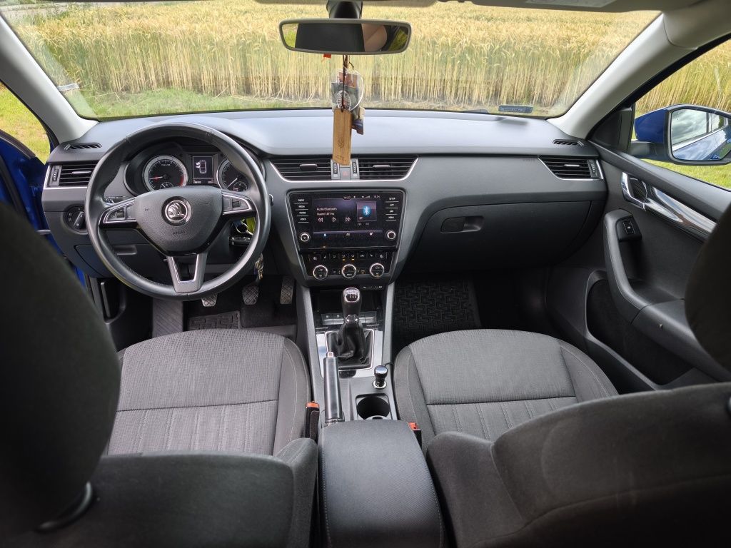 Skoda Octavia III Style  2017  Salon Polska