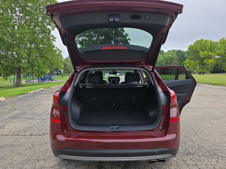 Hyundai Tucson      2019