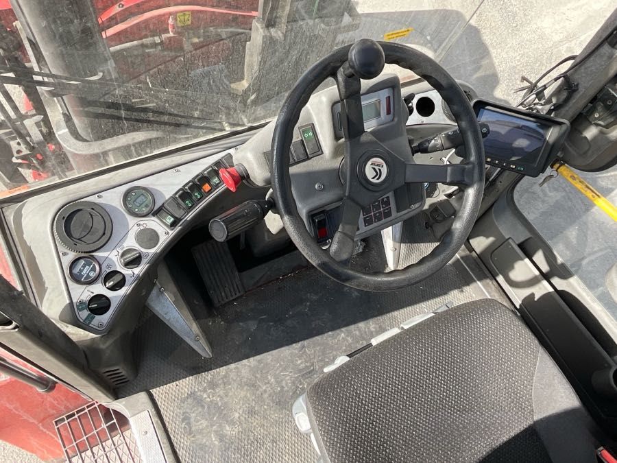 Kalmar ECD70-6 2 sekcje hydrauliczne 5,5m 7t wózek widłowy elektryczny