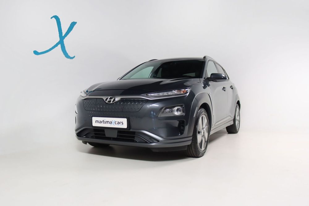 Hyundai Kauai EV 64 kWh Premium