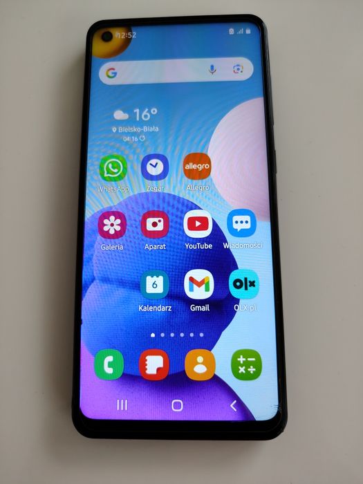 Telefon Samsung Galaxy A21s