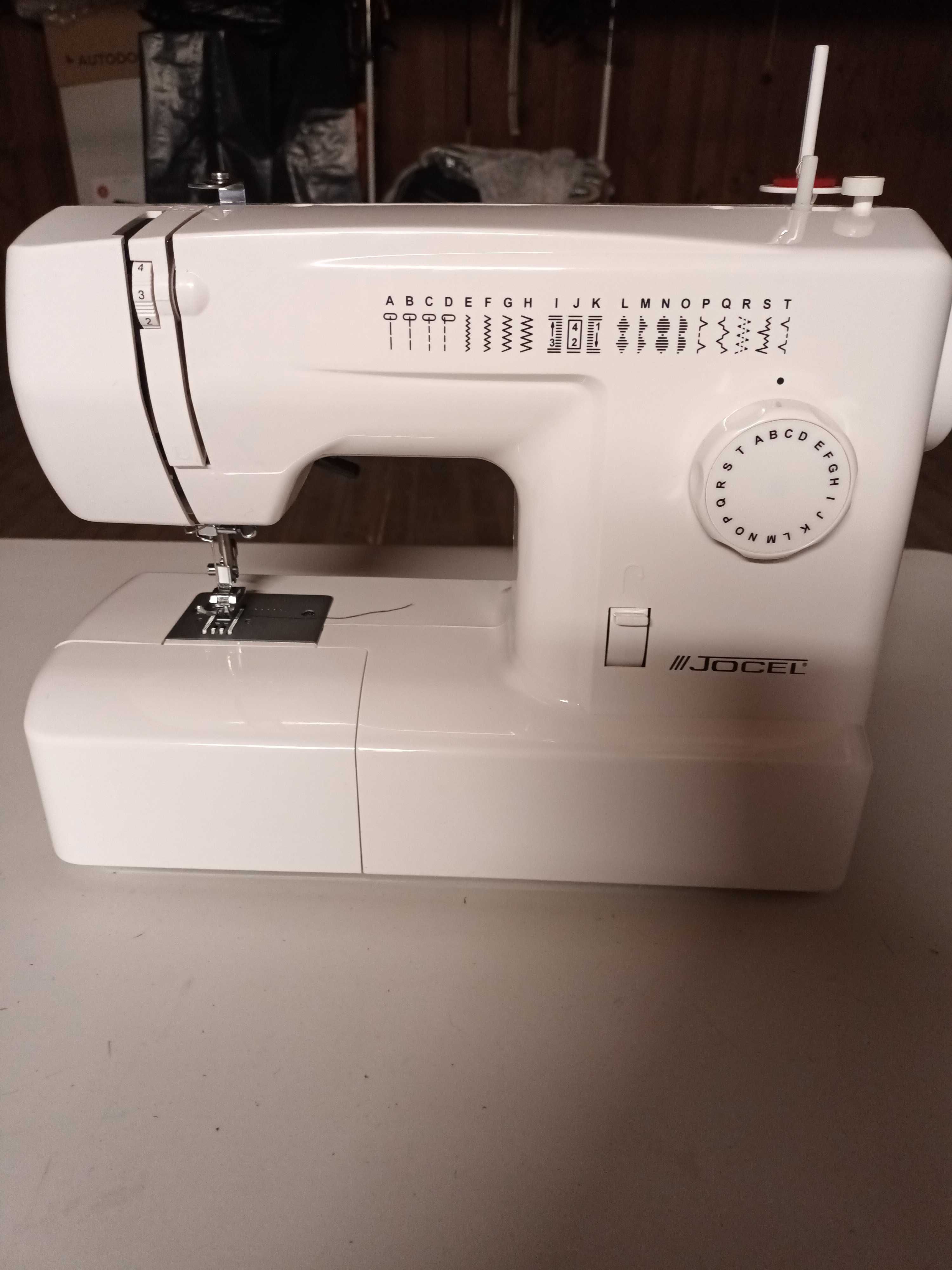 Maquina de costura Jocel