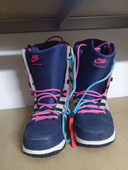 Buty snowboardowe damskie Nike vapen 40 snowboard Burton 40.5