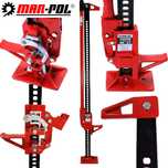 MAR-POL Podnośnik Hi-lift Hilift 3t 60" 150cm Lewarek Duży M80150