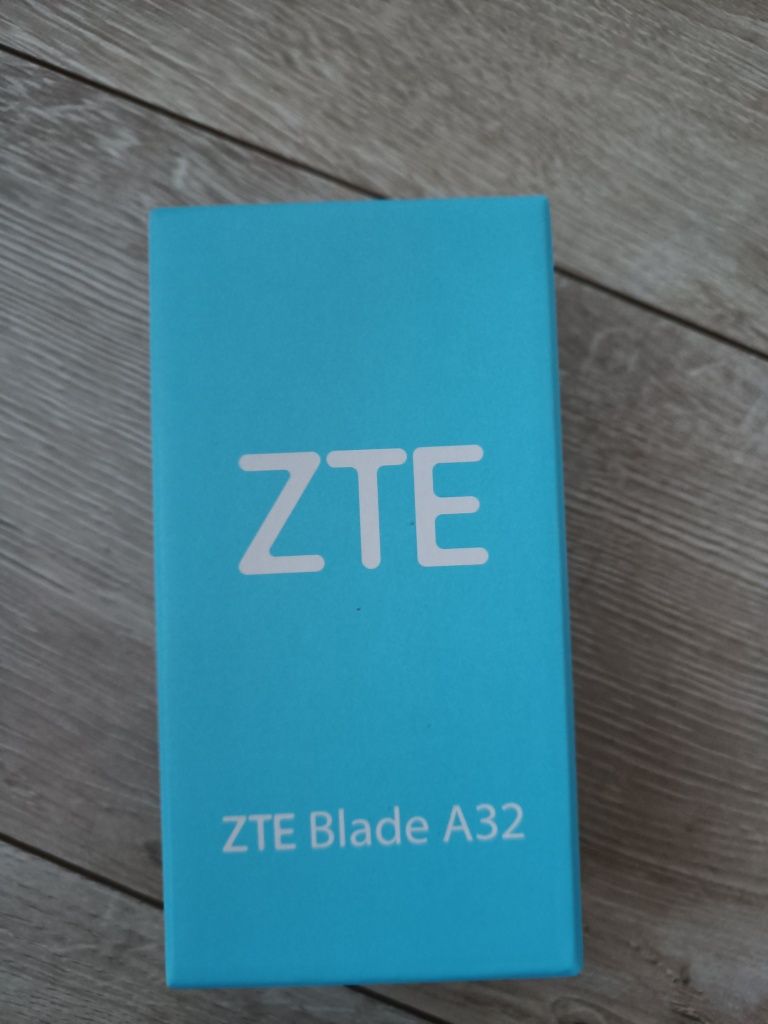 ZTE Blade a32 Black