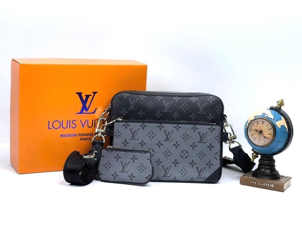 Bolsas Louis Vuitton ( com carteira incluída )