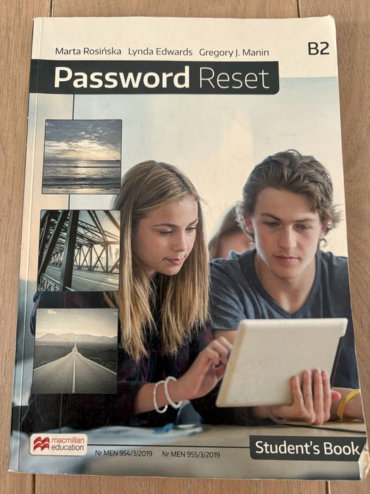 Podręcznik Password Reset B2