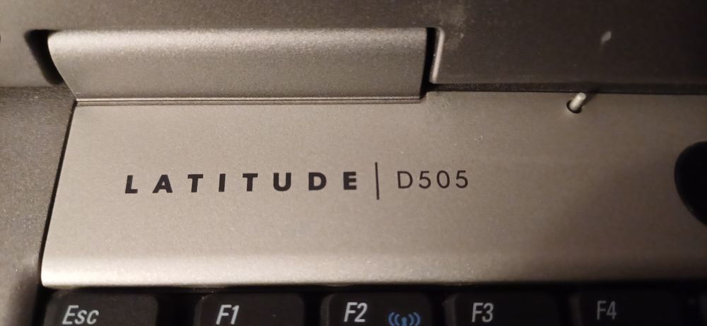 Laptop Dell niesprawny