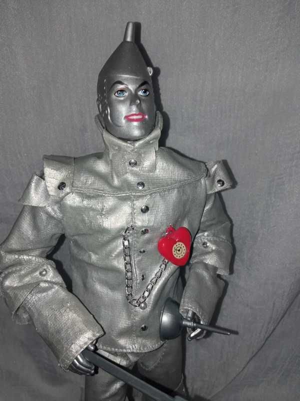 2007 Mattel TIN MAN from The Wizard of Oz KEN