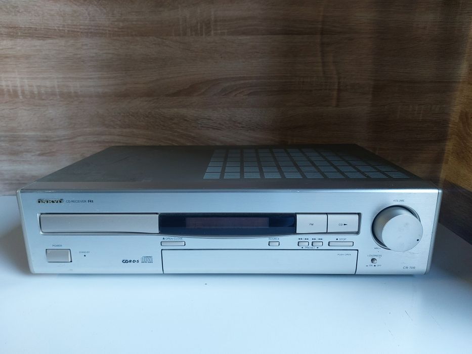 Wzmacniacz Amplituner urządzenie wielofunkcyjne Onkyo CR-70R Okazja!