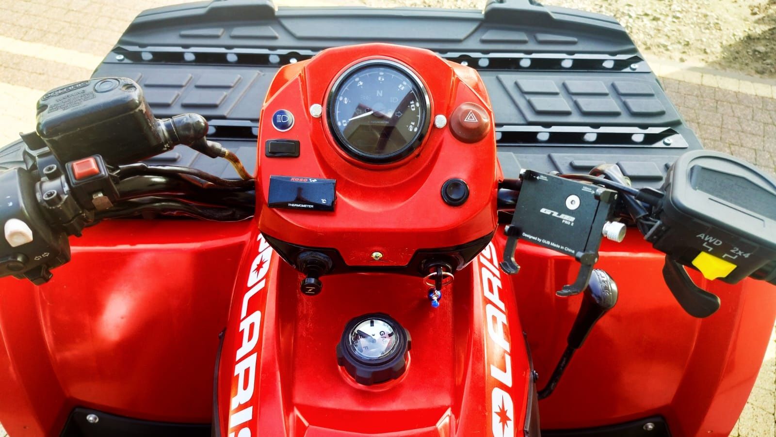 Polaris sportsman 500 4x4