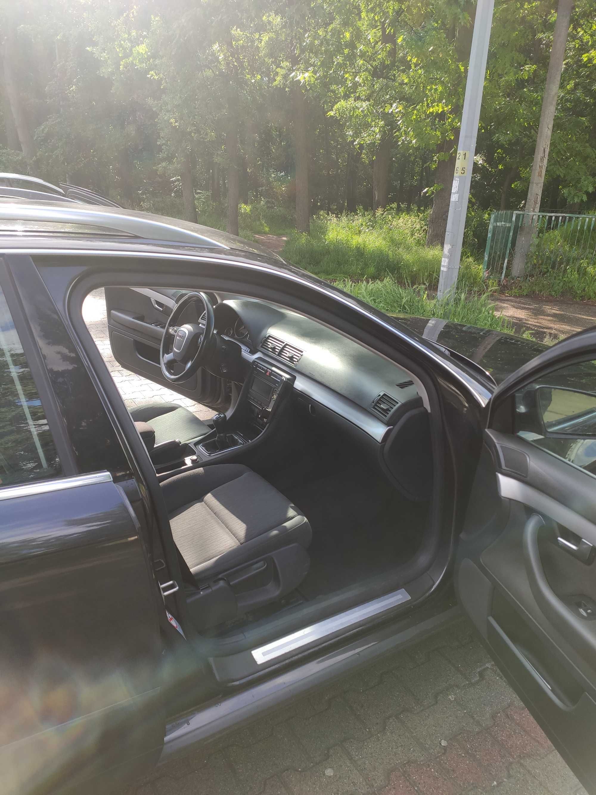 AUDI A4 B7 2.0 TDI