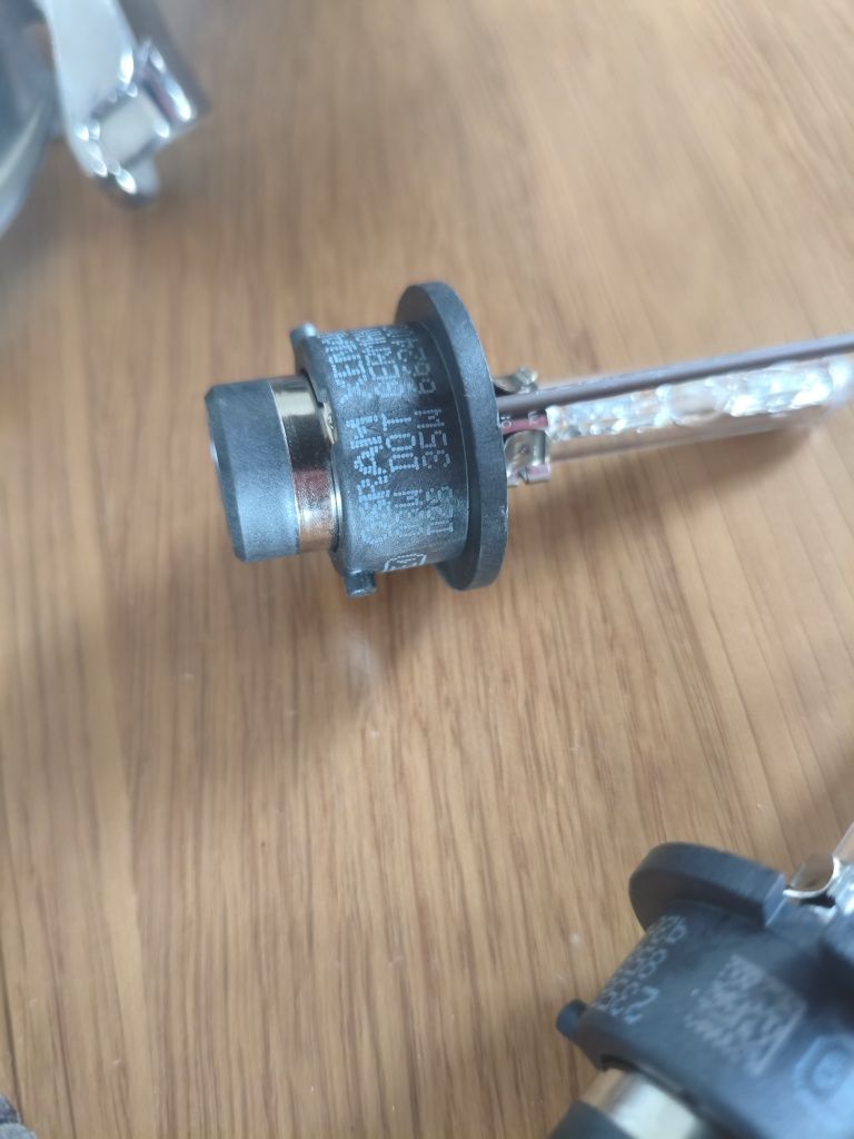 Odbłyśnik element optyczny silniczki lamp Xenon Honda Accord 08-11