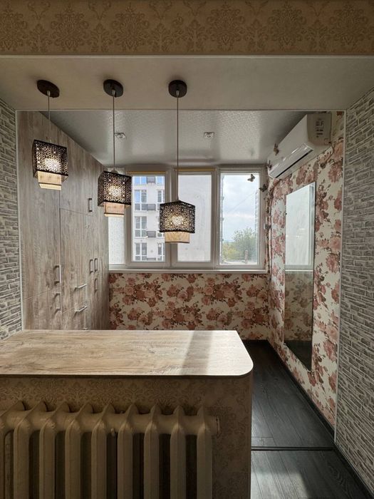 Продам 2к квартиру на ул. Янтарная. Клочко Левый берег РЕМОНТ!