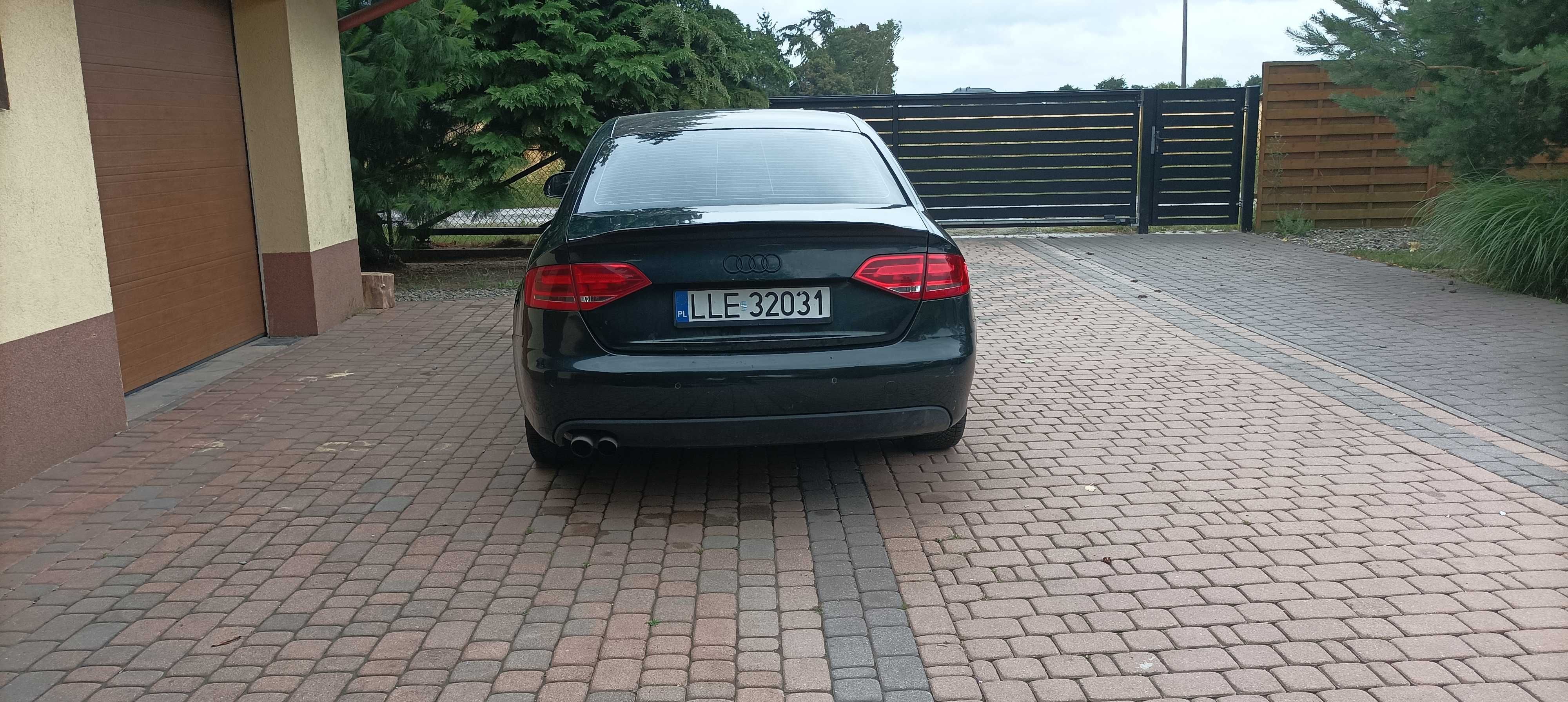 Audi A4B8 1.8 TFSI 2008