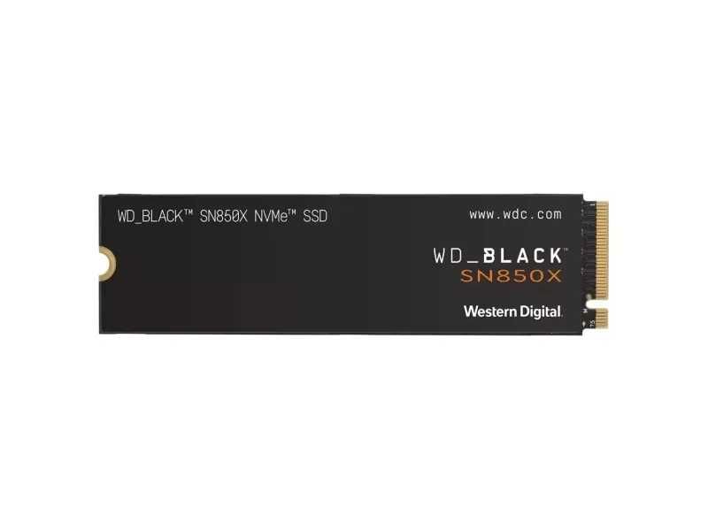 SSD-накопитель WD Black SN850X (WDBB9G0010BNC-WRSN) 1TB НОВЫЙ!