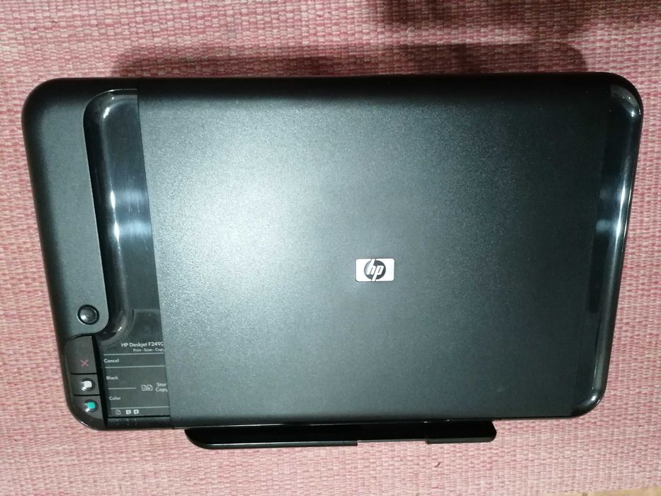 Impressora Multifunções HP