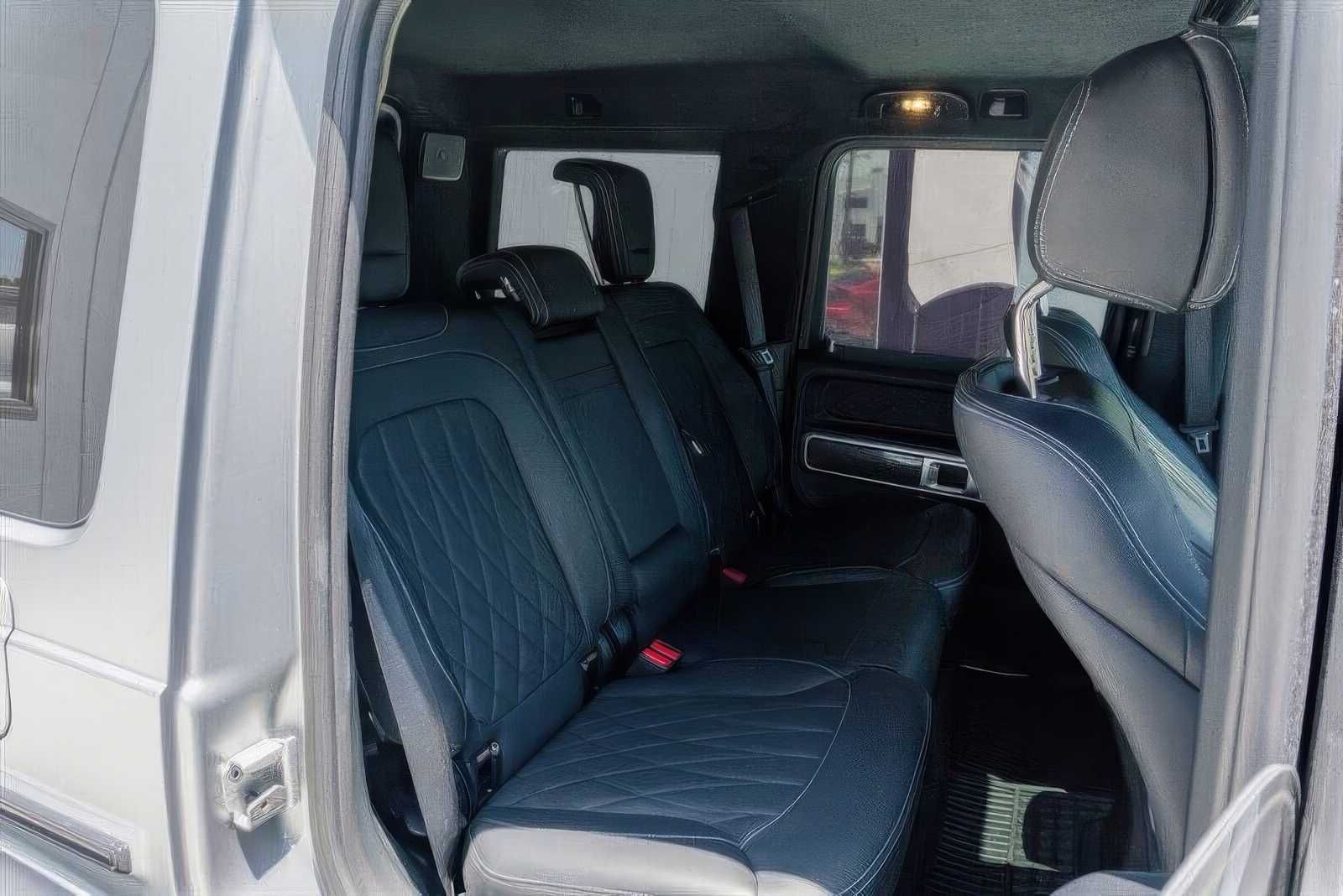2021 Mercedes-Benz G-Class AMG G 63
