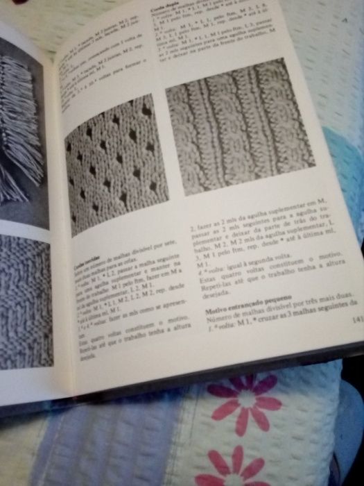 O livro do tricot