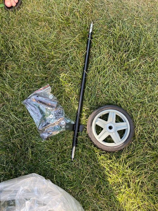 Генератор бензиновий Huanneng Energy-5A (5 кВт) чотиритактний