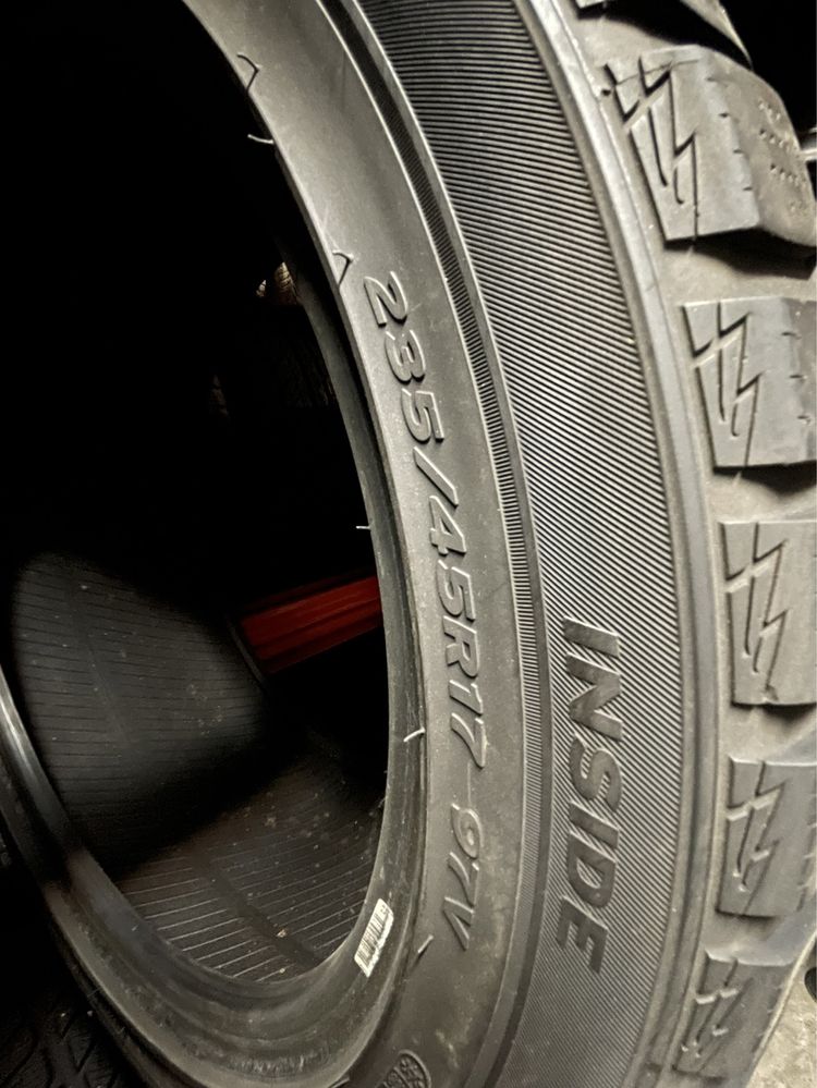 Opony Hankook Optimo 4S Wielosezon 235/45R17 Adax Koźle