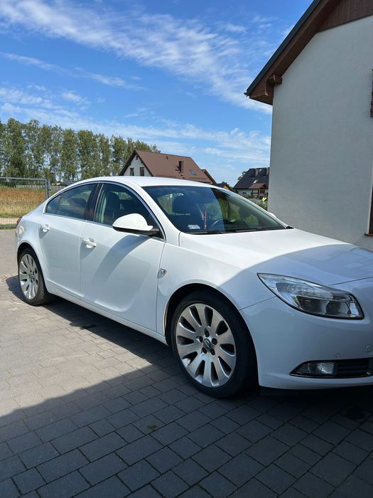 OPEL INSIGNIA SEDAN 1.4 turbo benzyna