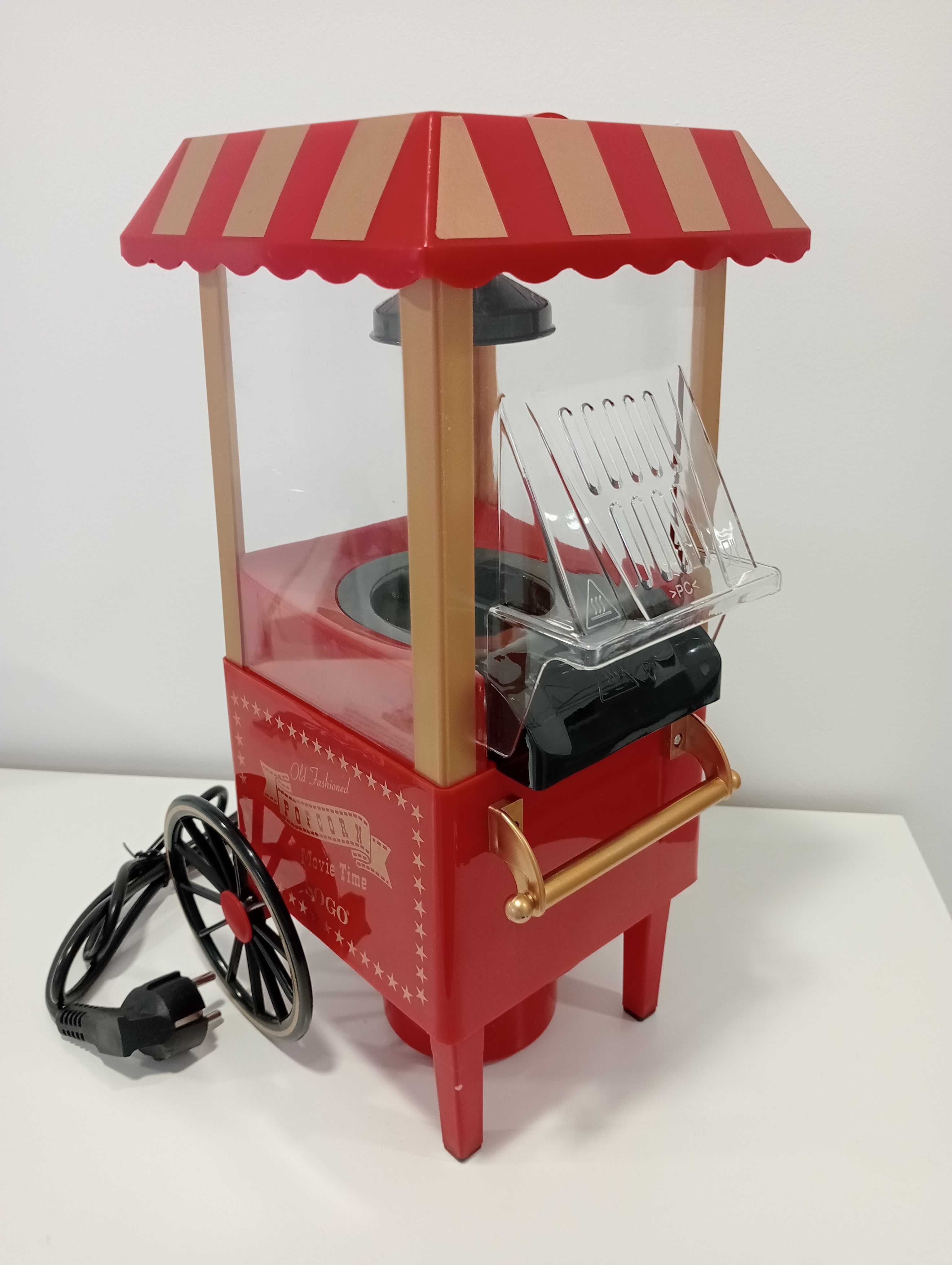 Máquina de Pipocas