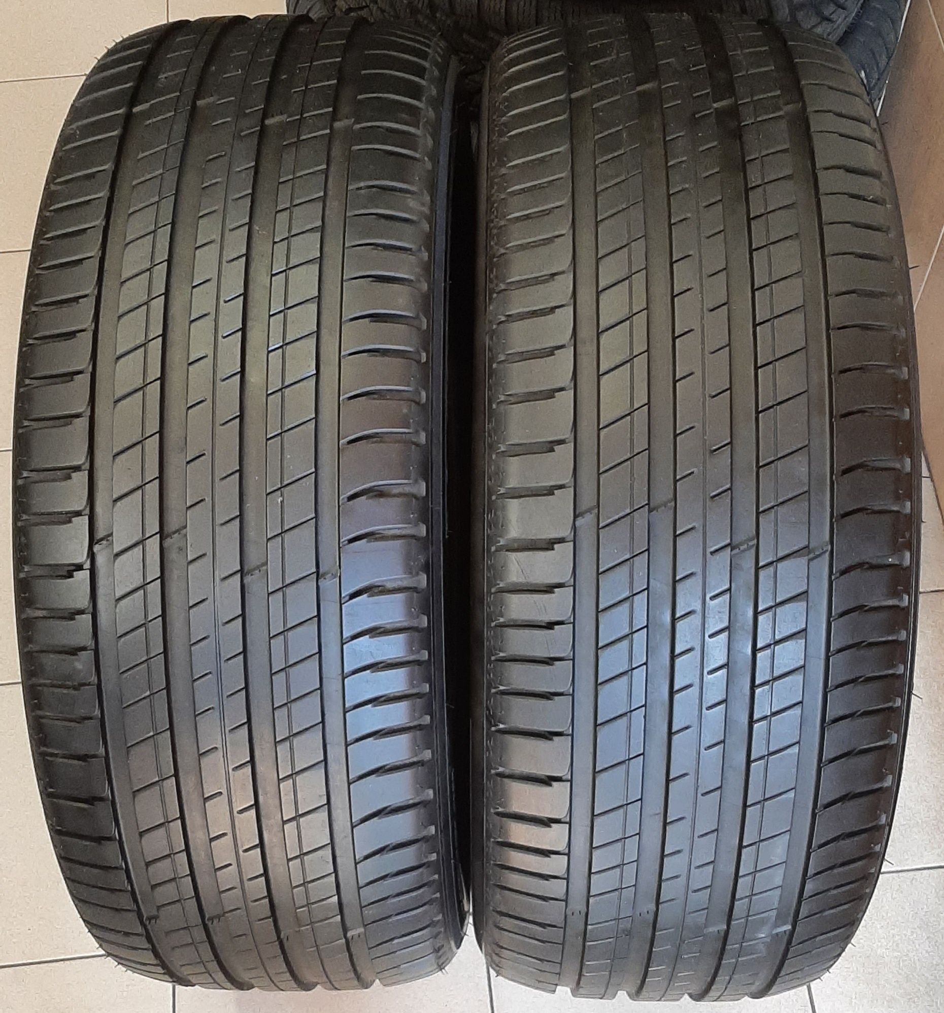 Шини 285/55 R19 літо  Michelin