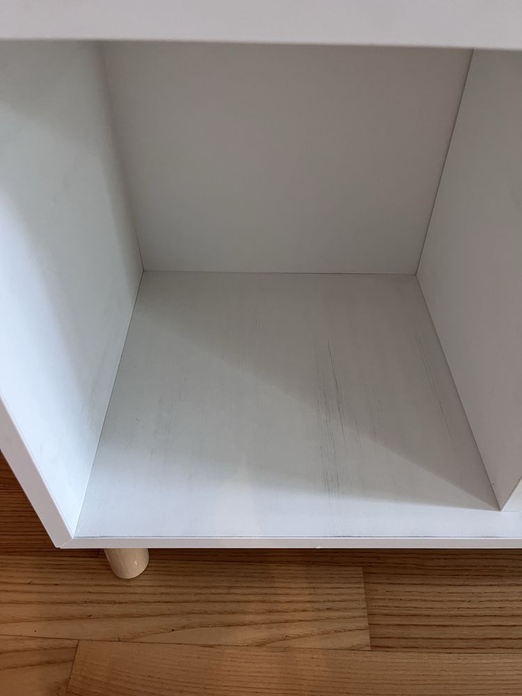 Szfka IKEA EKET 70x35x80 biała