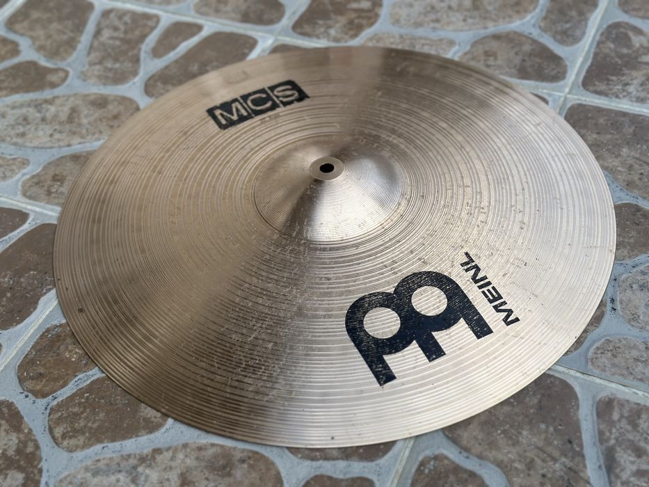 ++ MEINL MCS Ride 20" - Talerz PERKUSJA B8 ++