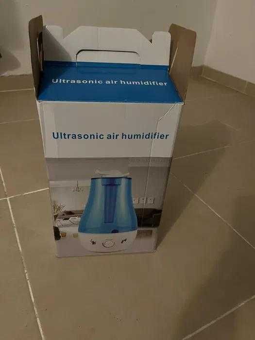 Humidificador de ar